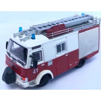 Magirus Deutz 90 M 5 Zeta, Löschgruppenfahrzeug LF 8 - Feuerwehr Grünberg, Hessen, GI-2684, 