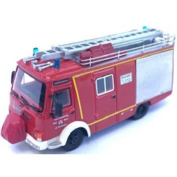 Magirus Deutz 90 M 5 Zeta, Löschgruppenfahrzeug LF 8 - Feuerwehr Büren, Nordrhein-Westfalen, PB-2020, 