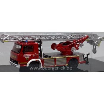 Magirus Deutz 90 M 5 Zeta, Drehleiter DL 18 - Feuerwehr Neufahrn, Bayern