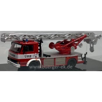 Magirus Deutz 90 M 5 Zeta, Drehleiter DL 18 - Feuerwehr Ulm