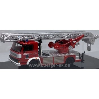 Magirus Deutz 90 M 5 Zeta, Drehleiter DL 18 - Feuerwehr Münchberg, Bayern