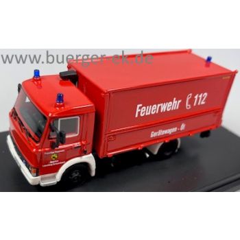 Magirus Deutz 90 M 5 Zeta, GW Öl,  Feuerwehr Netphen Löschgruppe Grissenbach - Nordrhein-Westfalen