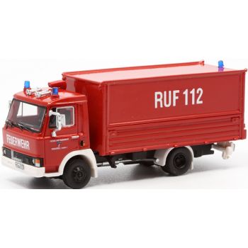 Magirus Deutz 90 M 5 Zeta, GW Öl,  Feuerwehr Oberursel - Hessen