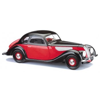 EMV 327 Coupe, rot, Baujahr 1952, CMD-Collection
