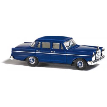Mercedes-Benz 200, blau, Baujahr 1959