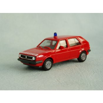 VW Golf Feuerwehr