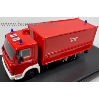 Magirus Deutz 90M5 Zeta, GW-Öl, Kreisfeuerlöschverband Biberach/Riß, Beschriftung liegt bei für Bad Buchau, Laupheim, Riedlingen, Erolzheim, BW