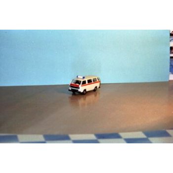 VW Bus T3 Royal MILITARY POLICE, POLIZEI GB