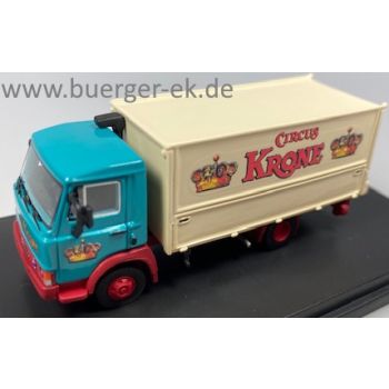 Iveco ZETA 90M5 Koffer LKW, Zirkus KRONE