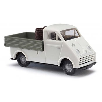 DKW 3=6 mit Pritsche und Ladung