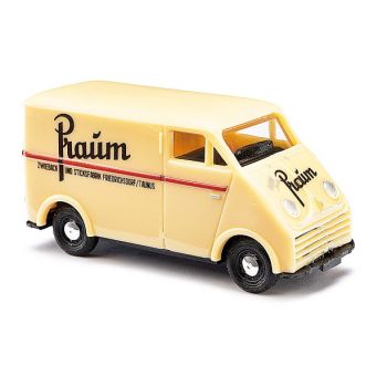 DKW 3=6 Kastenwagen, Praum, Baujahr 1956