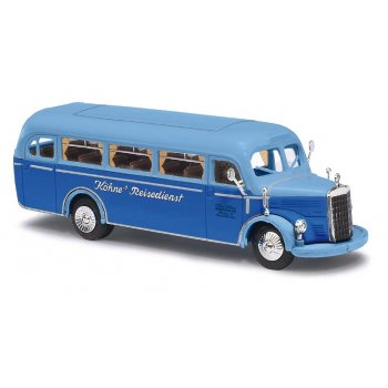 Mercedes-Benz O-3500 Köhne's Reisedienst, Omnibus Baujahr 1949