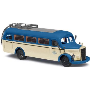 Mercedes-Benz O 3500 Omnibus, Simson Suhl, Baujahr 1949