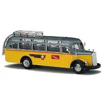 Mercedes O 3500 Schweizer Postbus PTT