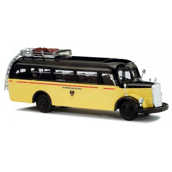 Mercedes-Benz O 3500, Postbus Österreich