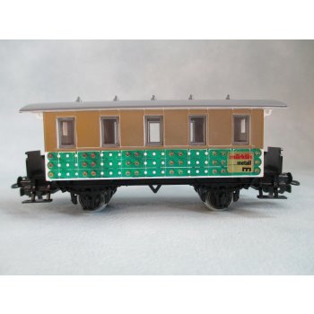 märklin metall (Dankeschön-Wagen 5/89), (Personenwagen)