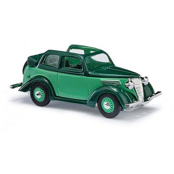 Ford Eifel Cabrio Limousine, hellgrün/dunkelgrün