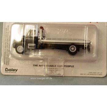 LKW POLICE, Abschleppwagen POLIZEI U.S.A.