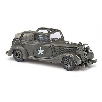 Mercedes-Benz 170V, Dienstfahrzeug der amerik. Besatzungstruppen, 1936