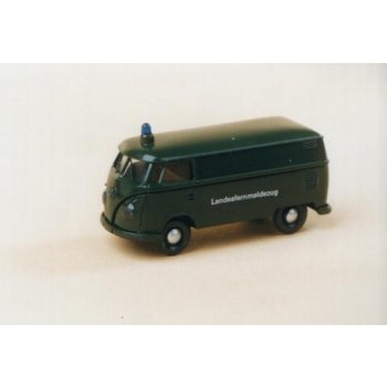 VW T1b Kasten POLIZEI Landesfernmeldezug