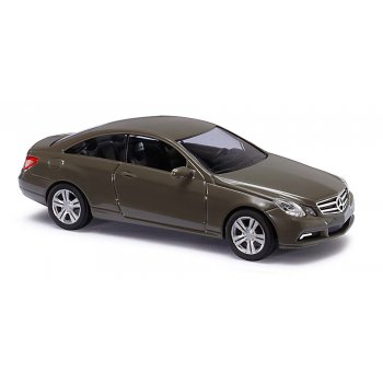 Mercedes-Benz E-Klasse, Coupe, grau