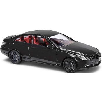 Mercedes-Benz E-Klasse Coupe, Black-Edition, Baujahr 2009