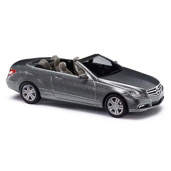 Mercedes-Benz E-Klasse, Cabriolet, CMD, silber