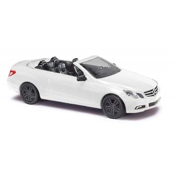 Mercedes-Benz E-Klasse Cabriolet Sport, weiß, Baujahr 2010