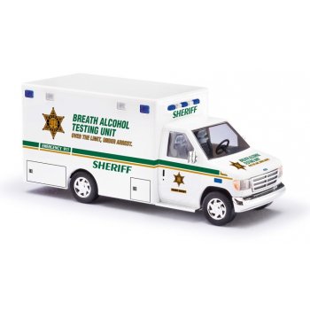 Ford-E350 Sheriff, Polizei U.S.A., Baujahr 1992