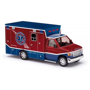 Ford E-350,, Raytown Ambulance