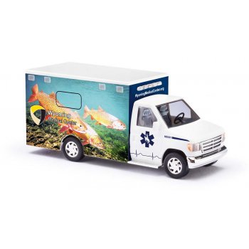 Ford E-350, Wyoming Medical Center Nr.1, Cutthroat trout, US-Rettungswagen