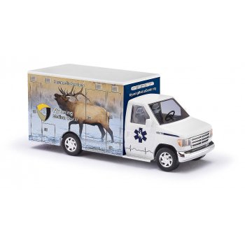 Ford E-350, Wyoming Medical Center Nr.5, Elk, US-Rettungswagen