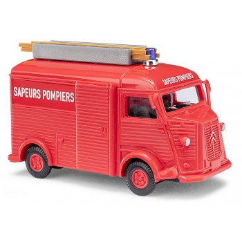 Citroen H, Sapeurs Pompiers, Feuerwehr Frankreich