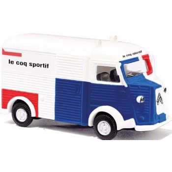 Citroen H, Le coq sportif, Baujahr 1958