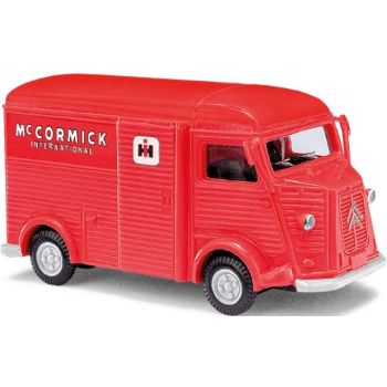 Citroen H, Mc Cormick, Baujahr 1958