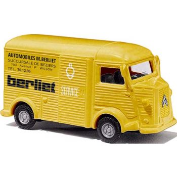 Citroen H, Berliet, Baujahr 1958