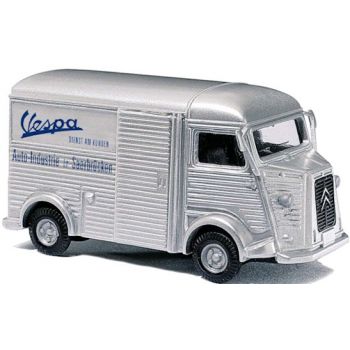 Citroen H, Vespa, Baujahr 1958