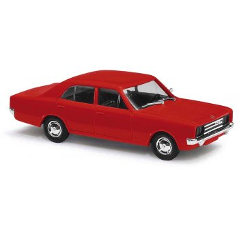 Opel Rekord C, rot, Baujahr 1966