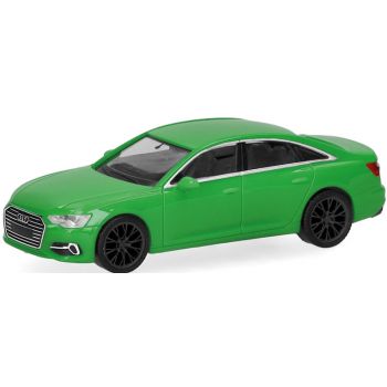 Audi A6 Limousine, kyalami grün