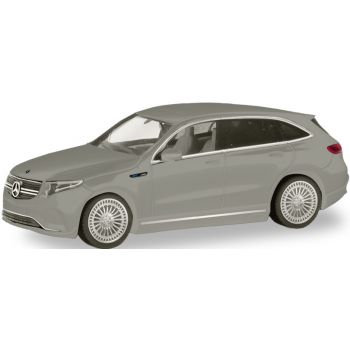 Mercedes-Benz EQC AMG, signalgrau