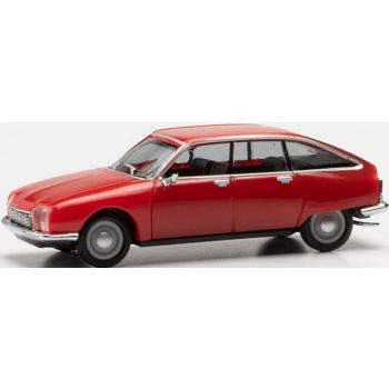 Citroen GS, garanienrot