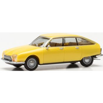 Citroen GS, primelgelb