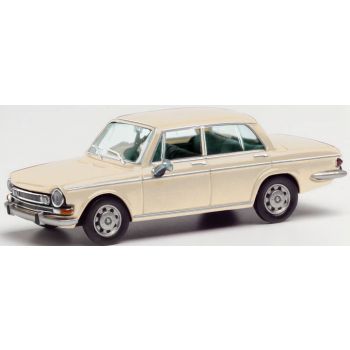 Simca 1301 Special, cremeweiß