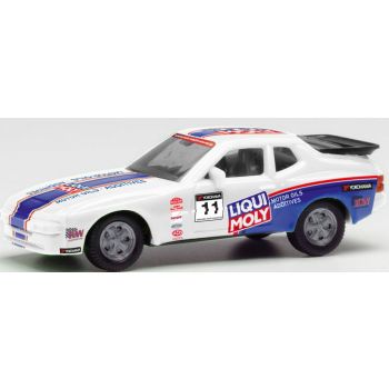 Porsche 944 Rennsport, No. 11 - Liqui Moly