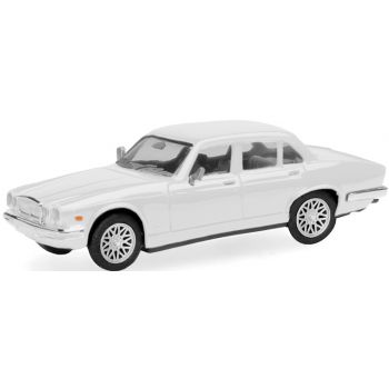 Jaguar XJ Series III, weiß