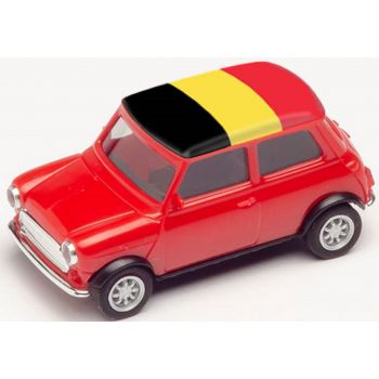 Mini Cooper Fußball Euromeisterschaft 2021, Belgien