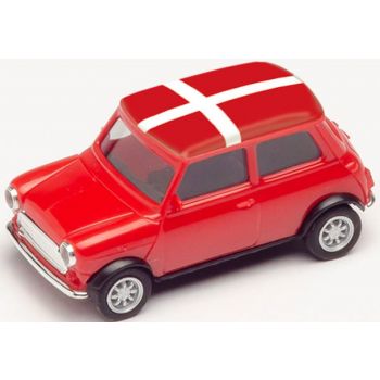 Mini Cooper Fußball Euromeisterschaft 2021, Dänemark