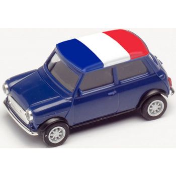 Mini Cooper Fußball Euromeisterschaft 2021, Frankreich