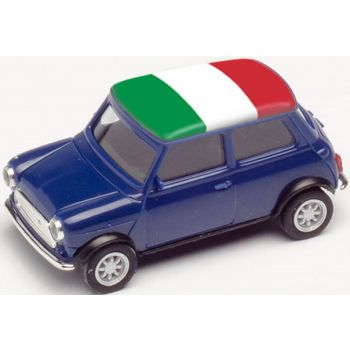 Mini Cooper Fußball Euromeisterschaft 2021, Italien