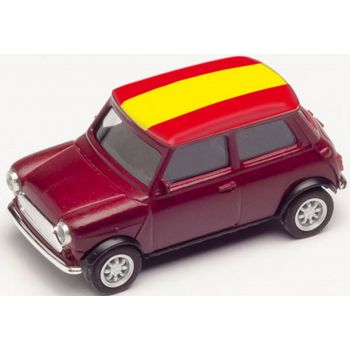 Mini Cooper Fußball Euromeisterschaft 2021, Spanien